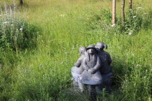 Sculture “Family” 0001
