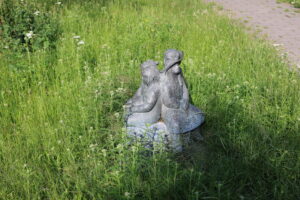 Sculture “Family” 0002
